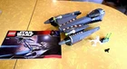Lego Star Wars: General Grievous Starfighter (7656) - 100% w/ instructions