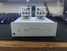 Project Tube Box S2 - Silver