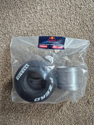 1/7 DEAGOSTINI KYOSHO BUILD THE RED BULL RB7 RC F1 FORMULA 1 CAR ISSUE PART #103