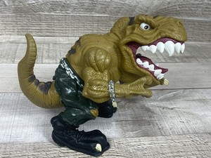 Extreme Dinosaurs Action Figures | eBay