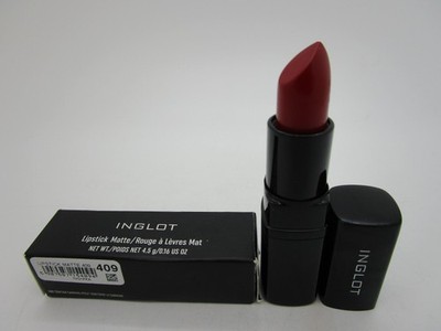 Shade 409 - INGLOT Lipstick Matte