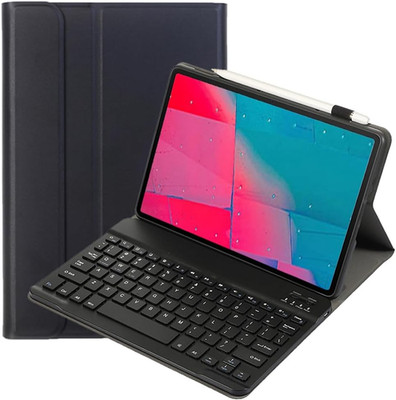 Tastatur Hülle für Lenovo Tab M10 plus 10,3 Zoll FHD Tablet (TB-X606F/T