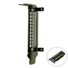 Half-high Low Profile Bracket Full-High Profile Bracket for Nvidia P4 M4 T4 GPU