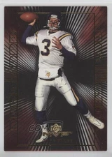 2000 Upper Deck MVP Air Show Jeff George #AS7