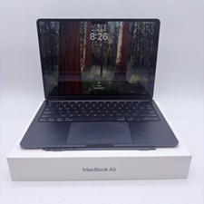 2025 Apple MacBook Air 13" M4 8C GPU 4.5GHz 16GB RAM 256GB SSD MW123LL/A