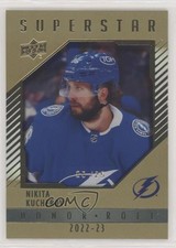 2022-23 Upper Deck Series 1 Honor Roll Gold Rainbow 25/25 Nikita Kucherov 0i47