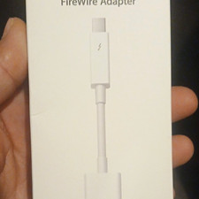 Apple Thunderbolt to FireWire 800 Adapter MD464ZM/A White For Apple 1:1