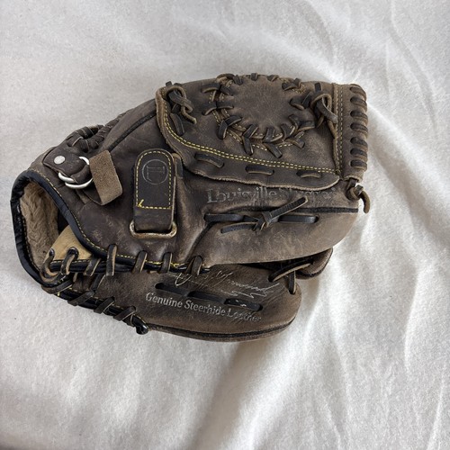 Gant De Baseball U&S USG90 13 Pouces – Cuir Marron, Main Droite (RHT)