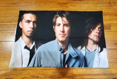 NEW Hanson Standard Size Pillow Case