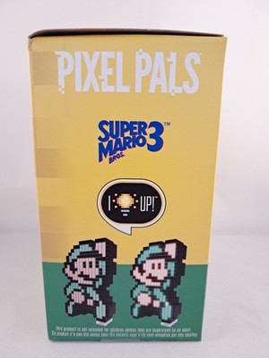 PIXEL PALS SUPER Mario Bros. 020 Pdp CIB Completo en Caja - Envío Rápido EUR 30,64 - ES