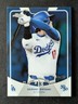 2024 Topps 50/50 SHOHEI OHTANI 4/150 Chrome Blue Ref. HR #13 LA Dodgers #24