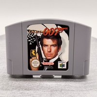 James Bond Golden Eye 007 Nintendo 64 N64