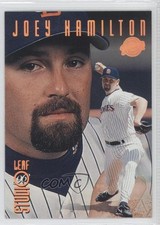 1996 Leaf Studio Bronze Press Proof /2000 Joey Hamilton #136 0o9