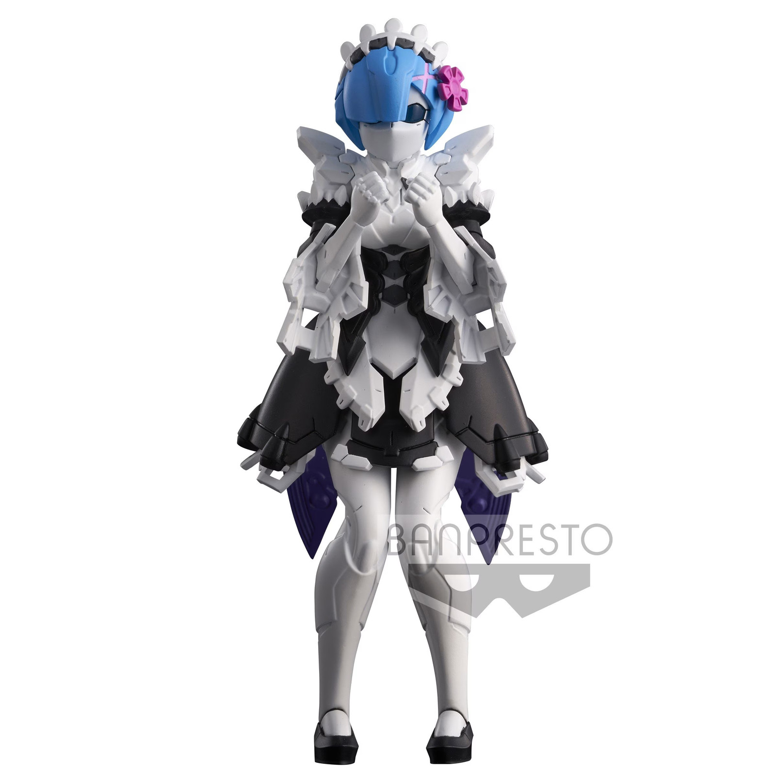 Statuette Rem Bijyoid Re:ZERO version A idéale pour décorer votre bureau - 2
