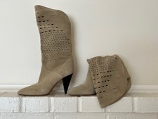 Italian boots by Isabel Marant gray size 40 (...