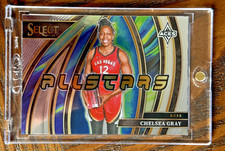 2024 Panini Select WNBA #2 Chelsea Gray All Stars LV Aces