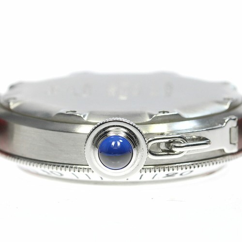 Cartier W3100255 Pasha C Date Automatic Men's Wristwatches Stainless steel - Picture 3 of 6