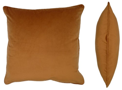Ameublement style Berkshire coussin rempli cuivre - Photo 4/4