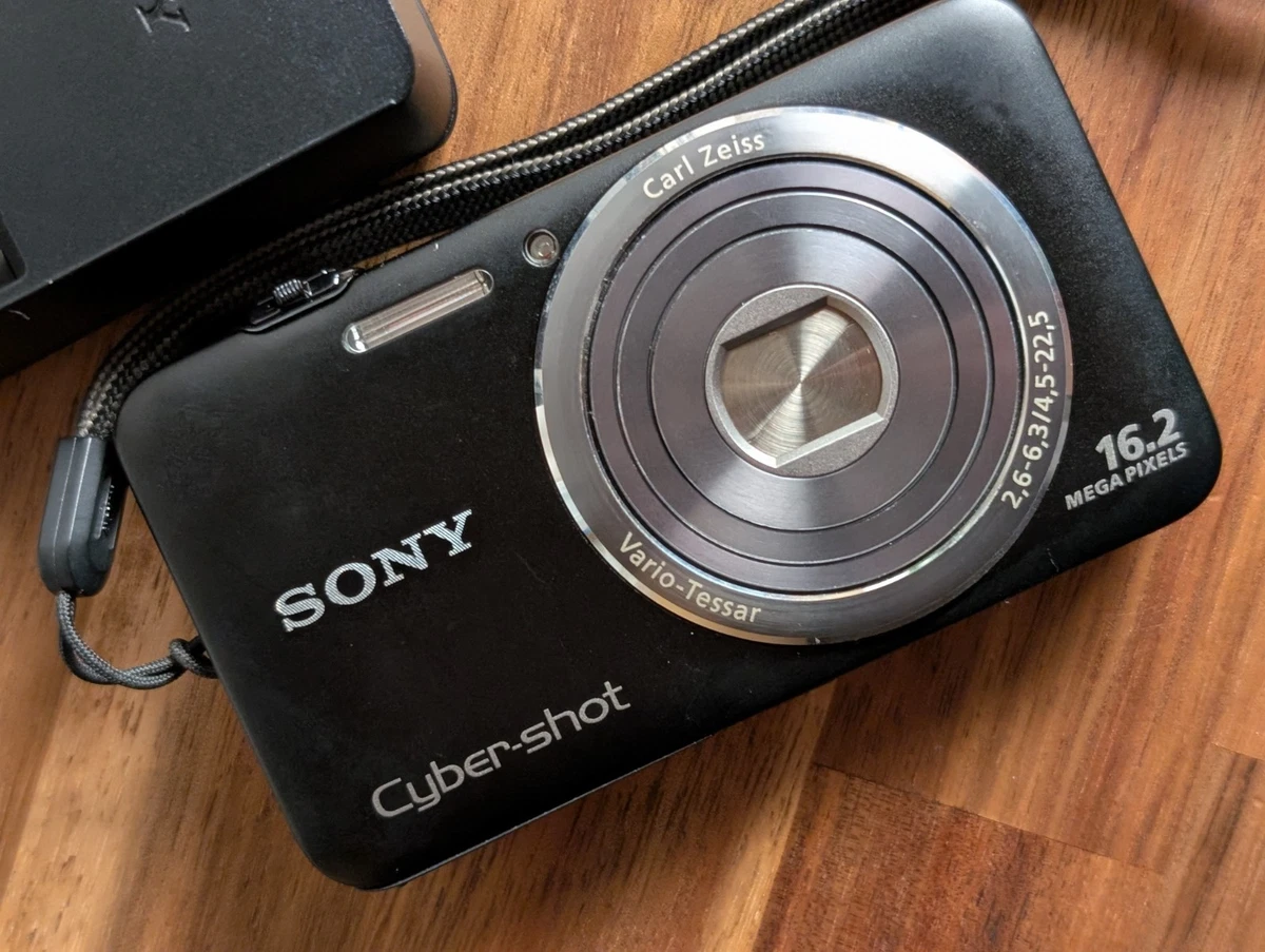 Preços baixos em Sony Cyber-shot 14-16.9MP Câmeras Digitais | eBay