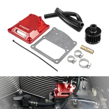 Vented Transmission Top Cover For Harley M8 Engine Road King FLHR/Special FLHRXS