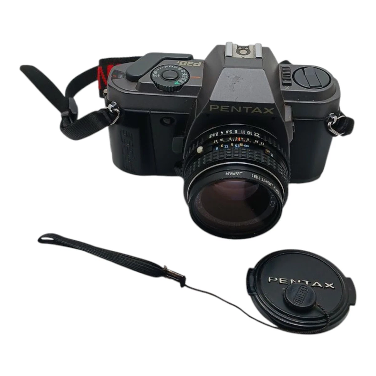 Pentax P30 Film Cameras for sale | eBay