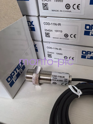1PC New OPTEX CDD-11N-IR optical switch fast shipping