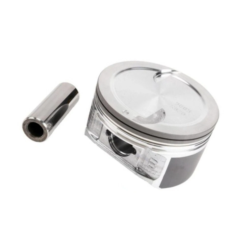 Original ACDelco para Chevy Silverado 3500 2006-2013 motor pistón | faldón parcial Foto 3 de 4