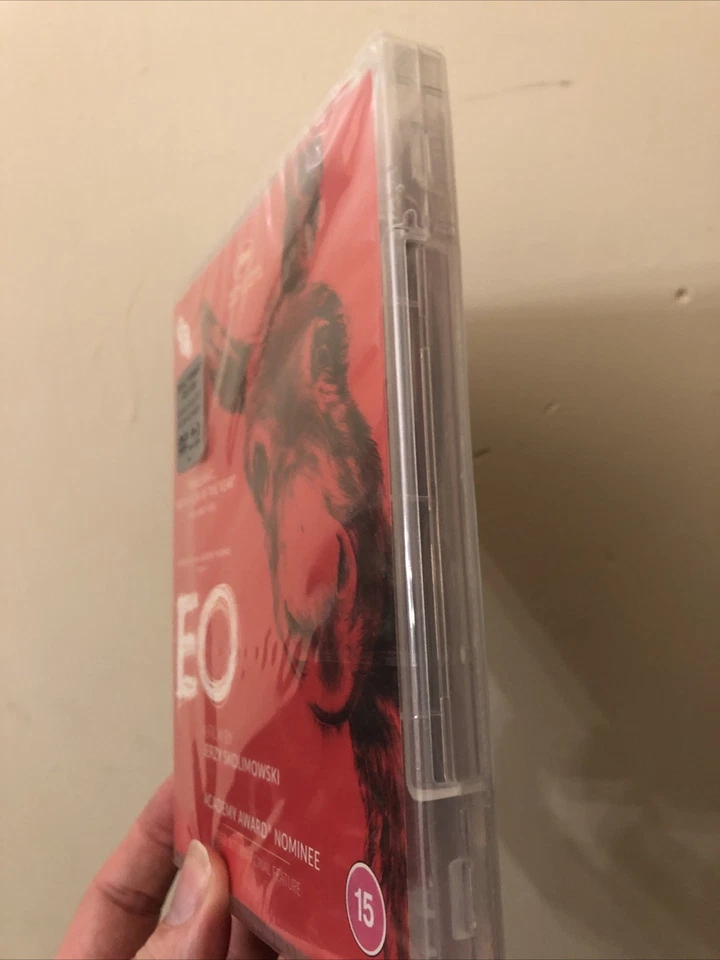 Eo Limited Edition Blu-ray DVD BFI Jerzy Skolimowski New Sealed - Image 4 of 4