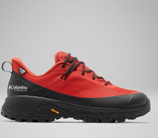 Columbia Tellurix Titanium OutDry Mens Waterproof Shoe Authentic Super Sonic