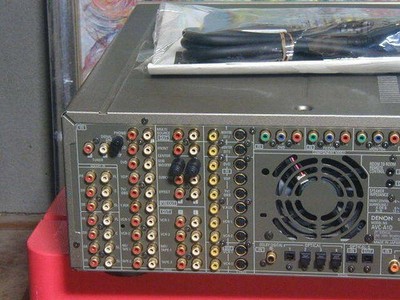 Denon Avc-a1d Av Amplifier Working | eBay