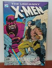 The Uncanny X-Men: Days of Future Past TPB Marvel Comics Copper Age 