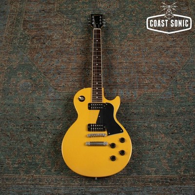 1995 Gibson Les Paul Special - TV Yellow | eBay