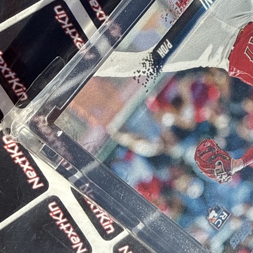 2018 Topps Complete Sets Shohei Ohtani #700 Rookie RC - Picture 2 of 7