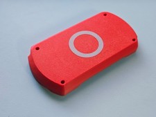 PSP Go Replacement Expanded Battery Back Cover