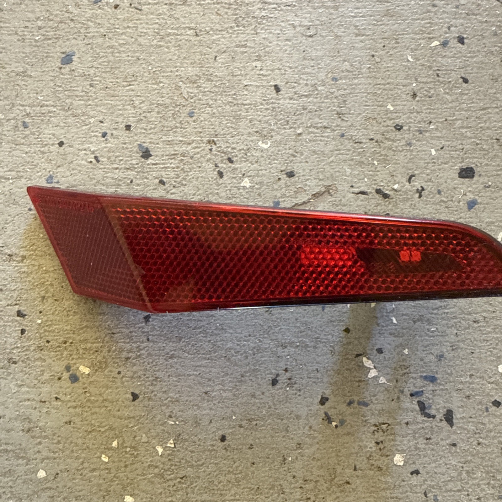 McLaren 720 Rear Left Side Marker Light Lamp Assembly 14AC766CP 2018 - 2023 OEM