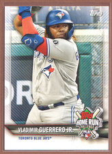Vladimir Guererro Jr. #HRC-26 2021 Topps Home Run Challenge-2384