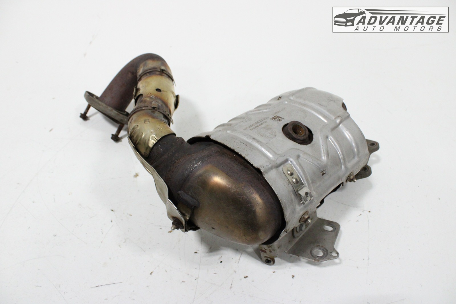 2022-2024 RAM PROMASTER 3500 3.6L FWD ENGINE MOTOR EXHAUST MANIFOLD PIPE OEM