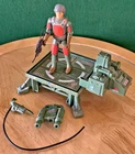 GI JOE 1983 JUMP & FLASH FIGURE - Jet Mobile Propulsion Unit/Jet Pack COMPLETE