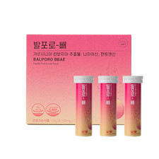 BALPORO BBAE Corea Suplemento Adelgazante Control del Apetito Dieta Vitamina Garcinia