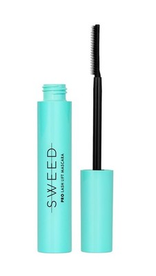 SWEED - Lash Lift Mascara | Vegan, 0.27 Fl Oz (Pack of 1), Black 