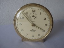 alter mechanischer Wecker Junghans, trivox silentic