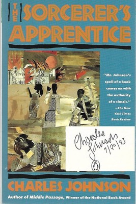 The Sorcerer's Apprentice (Contemporary American Fiction)