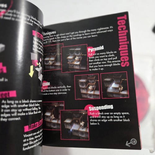 Catherine Sony PlayStation 3 PS3 komplett mit Handbuch CIB getestet & funktionsfähig - Bild 8 von 11