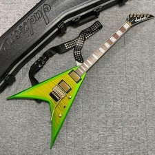 Jackson Scott Ian KVX King V E-Gitarre EMG JH Set 2023 getestet funktioniert