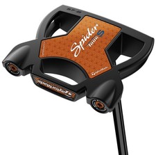 Putter largo TaylorMade Spider Tour S negro escoba '25 46 pulgadas nuevo