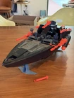 Vintage G.I. Joe 1989 Night Force Night Ray Vehicle ToysRUs Exclusive