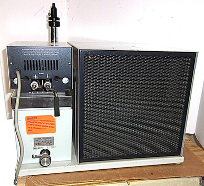 Brinkmann Lauda Thermostat Refrigerated/Heated Water Bath K2/R TESTED AND WORKS