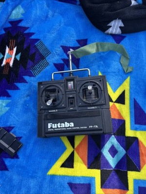 Futaba Digital Proportional Radio Control System Fp-T2L 75.790 MHz
