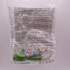 MUSIC PLAYER BOX CRAZY FROG GREEN MCDONALDS HAPPY MEAL TOY 2006.