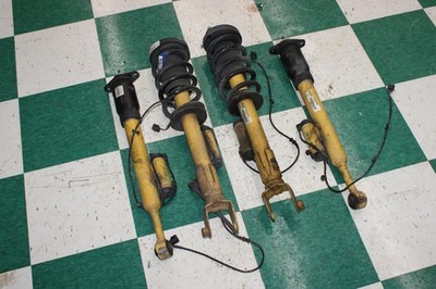 15-23 Challenger 6.2L Hellcat Front Rear Shock Strut Bilstein Suspension Sdk OEM